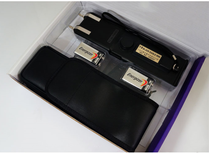 臺(tái)灣歐士達(dá)-大黑鷹-OSTAR-999型電擊器